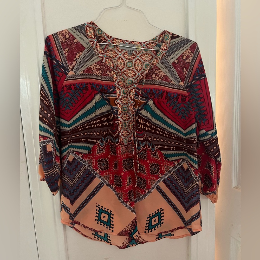 Figueroa Shirt Size Small